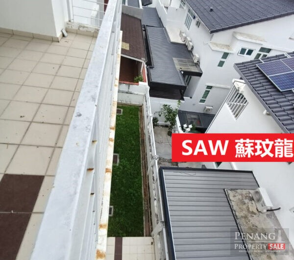 Cypress Villa Semi D Desaria Sungai Ara