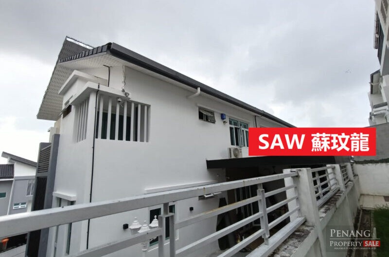 Cypress Villa Semi D Desaria Sungai Ara