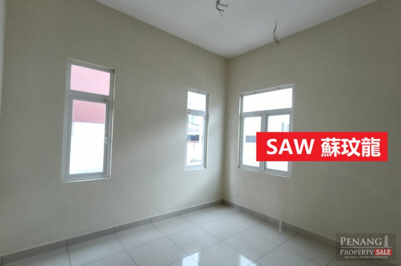 Cypress Villa Semi D Desaria Sungai Ara