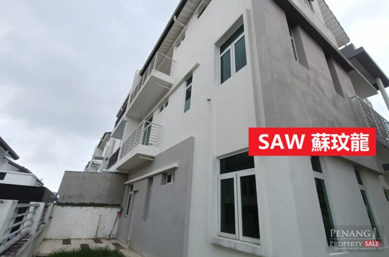 Cypress Villa Semi D Desaria Sungai Ara