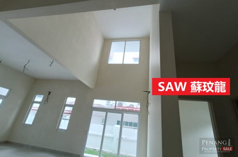 Cypress Villa Semi D Desaria Sungai Ara