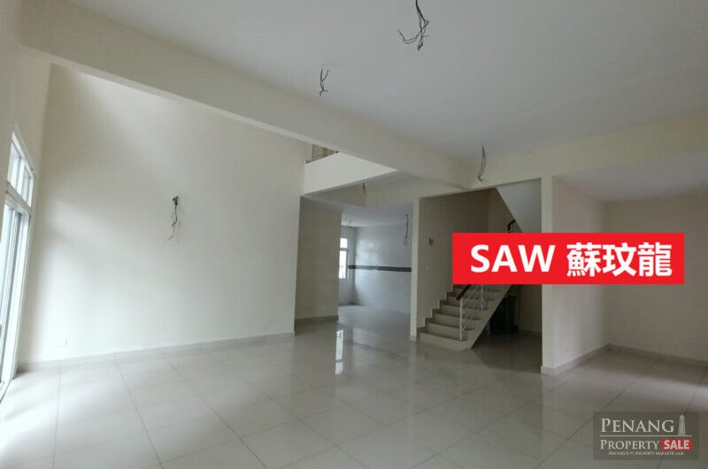 Cypress Villa Semi D Desaria Sungai Ara