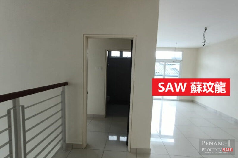 Cypress Villa Semi D Desaria Sungai Ara
