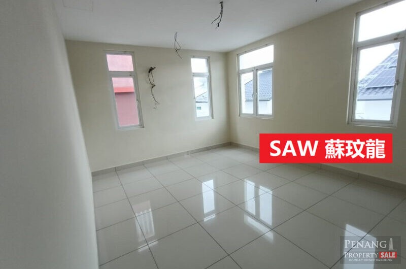 Cypress Villa Semi D Desaria Sungai Ara