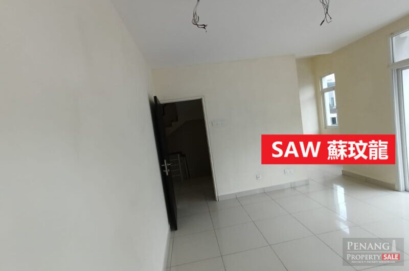 Cypress Villa Semi D Desaria Sungai Ara