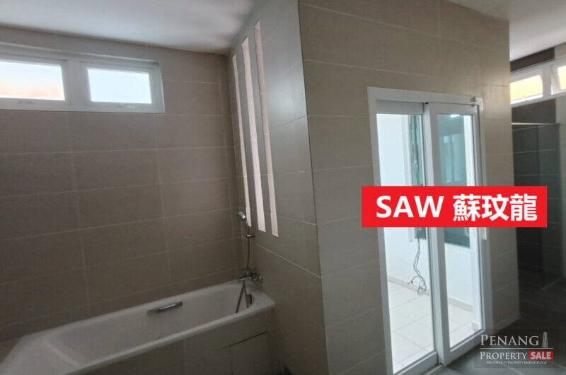 Cypress Villa Semi D Desaria Sungai Ara