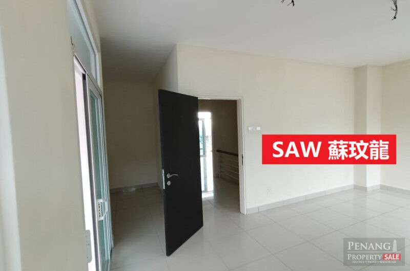 Cypress Villa Semi D Desaria Sungai Ara