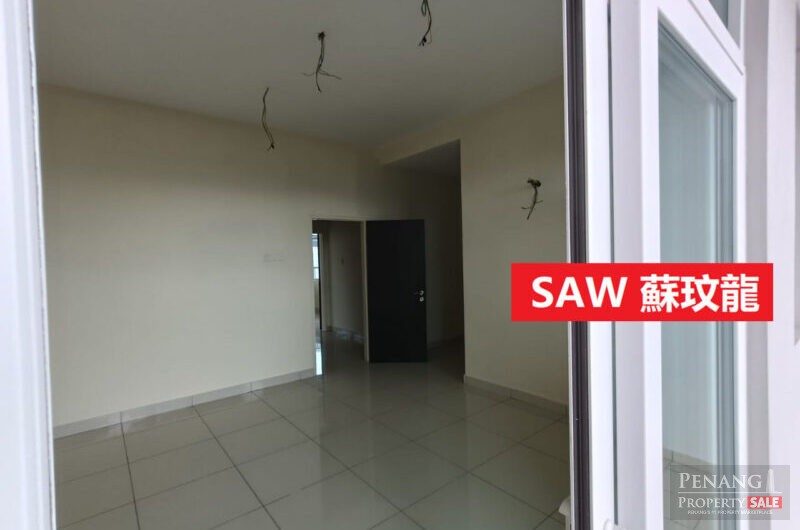 Cypress Villa Semi D Desaria Sungai Ara