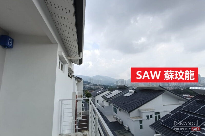 Cypress Villa Semi D Desaria Sungai Ara