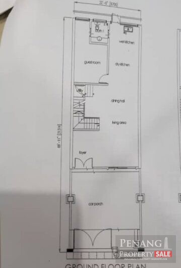 Balik Pulau , Lorong Sungai Pinang , 11000 Balik Pulau Penang