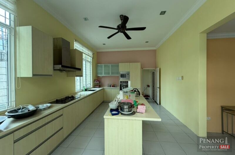 Asia Hills Bungalow Bukit Jambul