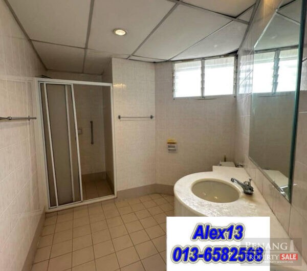 Mutiara Villa , Jalan Bagan Jermal , 10250 Grorgetown Penang