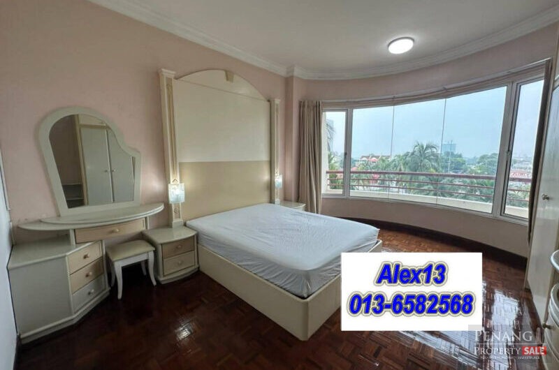Mutiara Villa , Jalan Bagan Jermal , 10250 Grorgetown Penang
