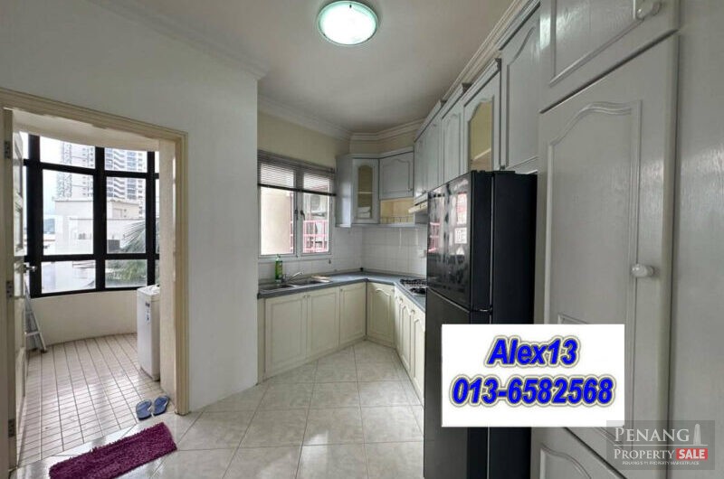 Mutiara Villa , Jalan Bagan Jermal , 10250 Grorgetown Penang