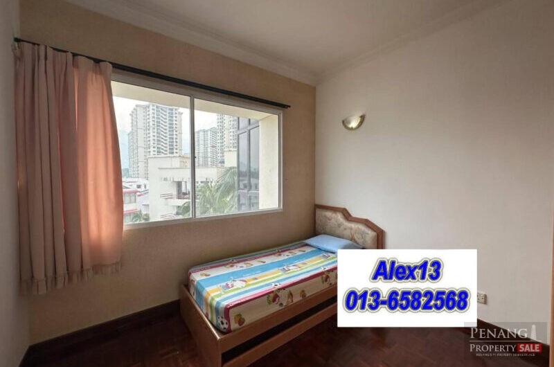 Mutiara Villa , Jalan Bagan Jermal , 10250 Grorgetown Penang