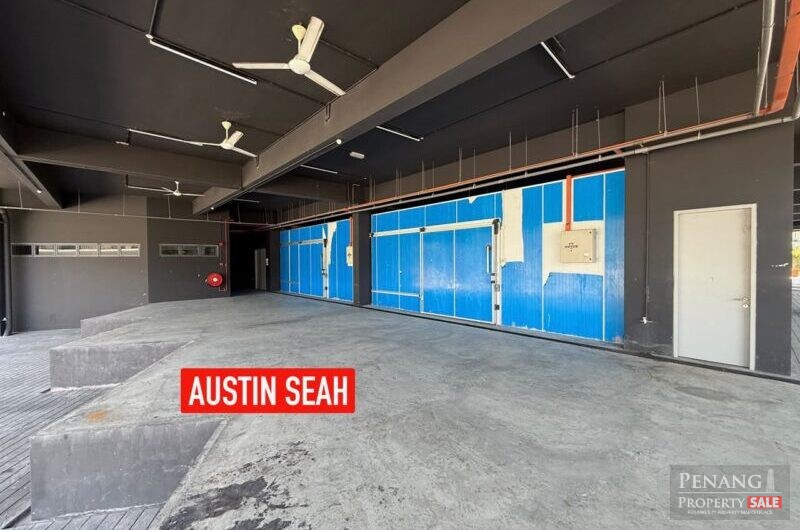 GROUND FLOOR OPEN SPACE COMMERCIAL For RENT, AMPLE PARKING SPACE, RARE