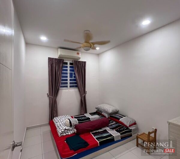 Idaman Selasih – Relau – Sungai Ara FOR SALES