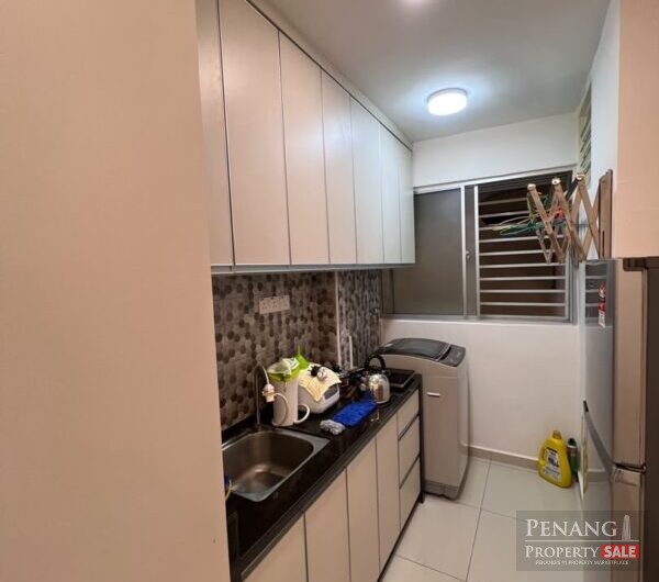 Idaman Selasih – Relau – Sungai Ara FOR SALES