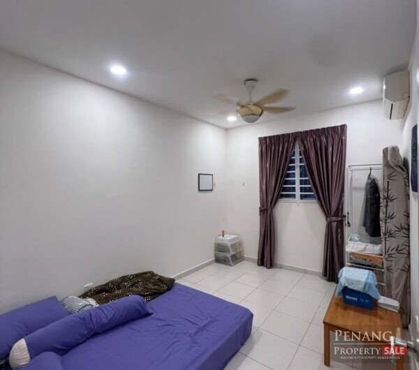 Idaman Selasih – Relau – Sungai Ara FOR SALES