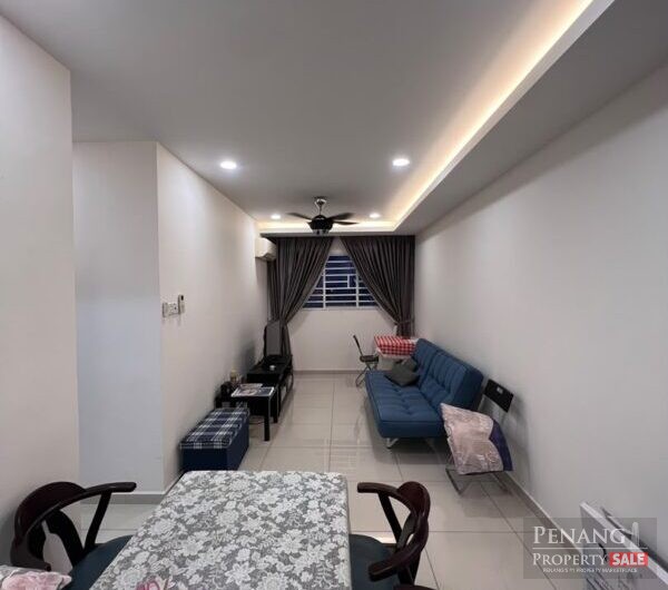 Idaman Selasih – Relau – Sungai Ara FOR SALES