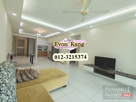 Elit Height @ Bayan Baru 1123SF Fully Furnished Renovated Nice Unit