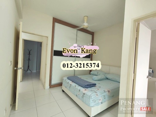 Elit Height @ Bayan Baru 1123SF Fully Furnished Renovated Nice Unit