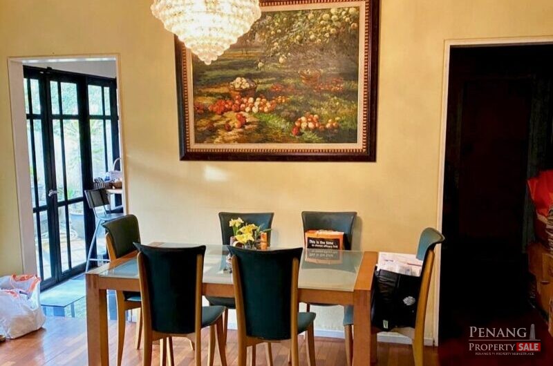 1-Storey Bungalow | Tanjung Bungah