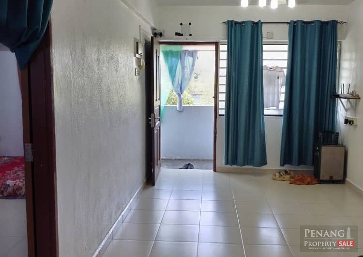 (DESERVE PRICE/GOOD RENTAL RETURN) 2stry GF and 1F Shophouse at Gerbang Tuna Block, Seberang Jaya