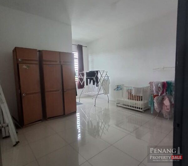 (BELOW MARKET VALUE / BIGGER LAND SIZE) 2stry CORNER Semi-D at Desa Impian, Alma, Bukit Mertajam