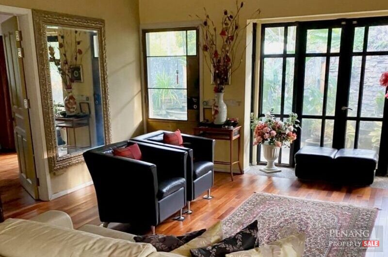 1-Storey Bungalow | Tanjung Bungah