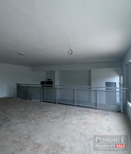 (STRATEGIC LOCATION) Brand New 2stry Warehouse/Factory at IKS Nafiri, Sungai Jawi