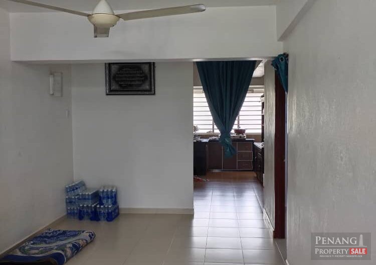 (DESERVE PRICE/GOOD RENTAL RETURN) 2stry GF and 1F Shophouse at Gerbang Tuna Block, Seberang Jaya