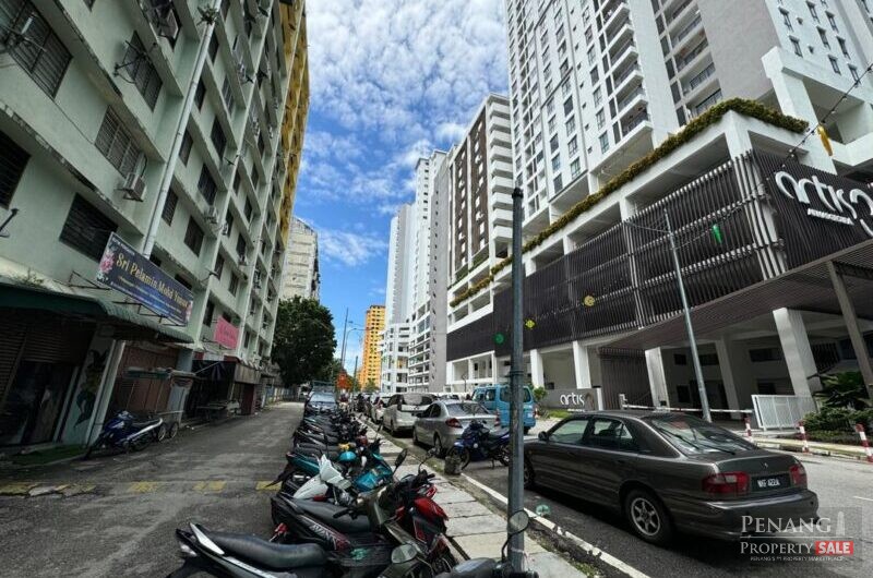 (DESERVE PRICE/GOOD LOCATION) 1stry GF Shoplot at Jalan Tengku, Jelutong