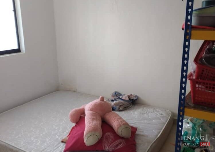 (DESERVE PRICE/GOOD RENTAL RETURN) 2stry GF and 1F Shophouse at Gerbang Tuna Block, Seberang Jaya