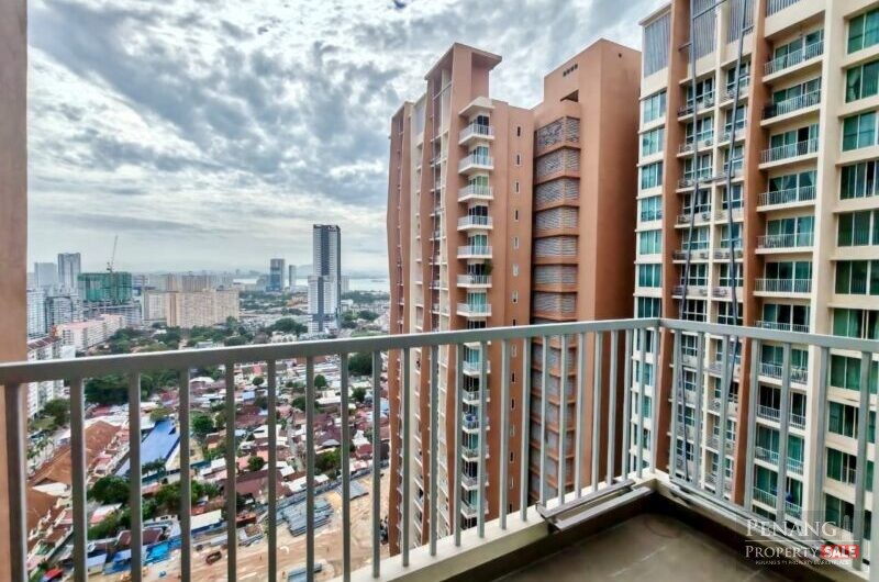 Setia Sky Ville Condominium | Jelutong
