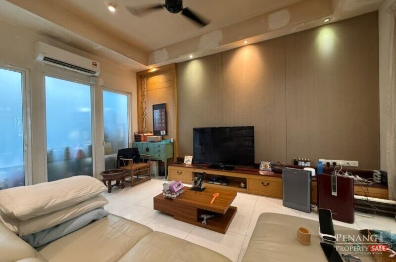FOR SALE | ARIZA – Medan Bayu