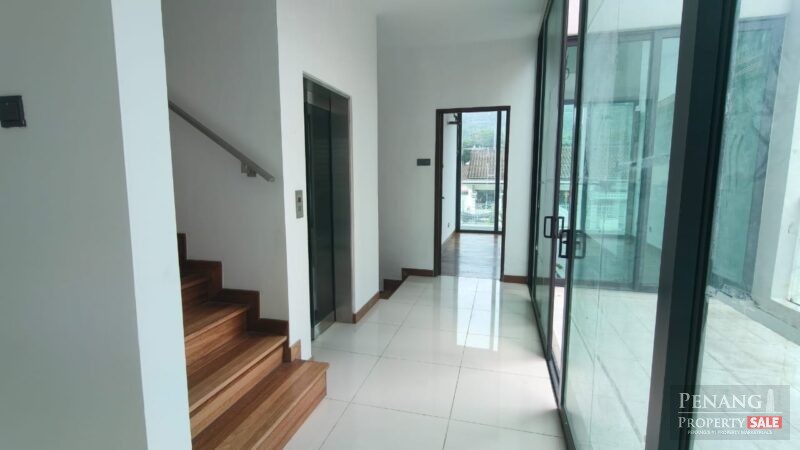 EXCLUSIVE FOR SALE | VILLA ROSE – Pulau Tikus