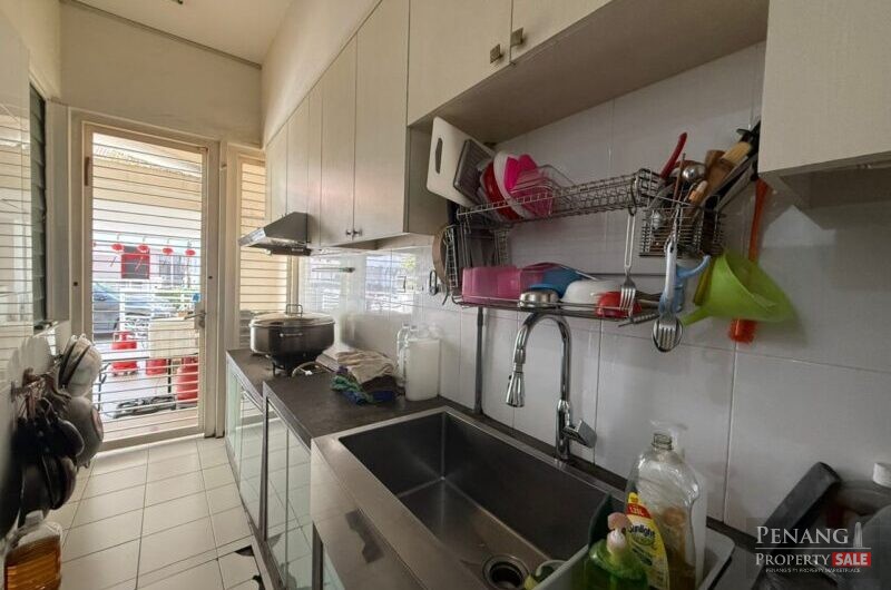 FOR SALE | ARIZA – Medan Bayu