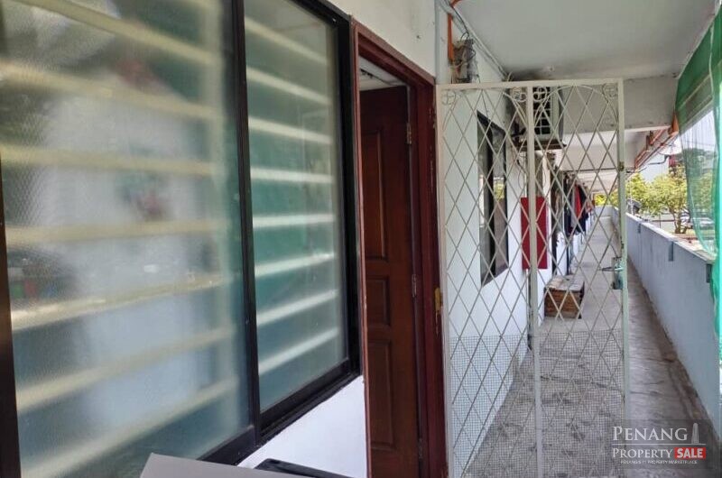 (DESERVE PRICE/GOOD RENTAL RETURN) 2stry GF and 1F Shophouse at Gerbang Tuna Block, Seberang Jaya