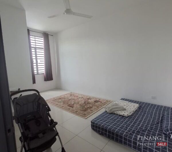 (BELOW MARKET VALUE / BIGGER LAND SIZE) 2stry CORNER Semi-D at Desa Impian, Alma, Bukit Mertajam