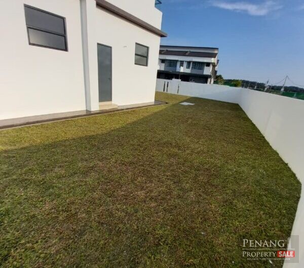 (BELOW MARKET VALUE / BIGGER LAND SIZE) 2stry CORNER Semi-D at Desa Impian, Alma, Bukit Mertajam