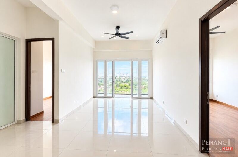 Codrington Residence Pulau Tikus Semi Furnished 3 Bedrooms For Rent