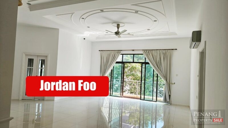 The Palazzo Jalan Kelawai Exclusive Condo near Gurney 4000sf Super Low Density 15 units only