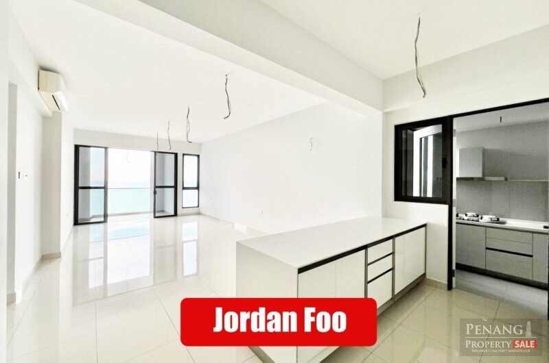 The Marin Batu Ferringhi Fully Seaview Low Density 1850SF Free Kitchen