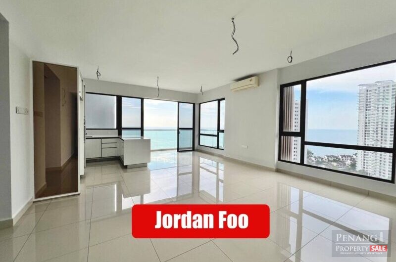 The Marin Batu Ferringhi Fully Seaview Low Density 1750SF Free Kitchen