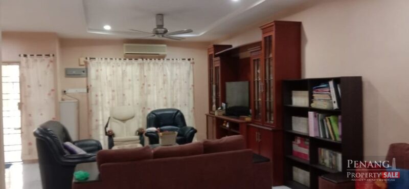 Saujana Permai Near Billion Renovated Unit