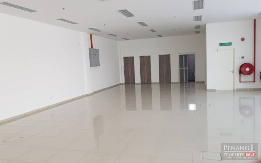 Bukit Minyak Industrial Park I Bukit Minyak Science Park I 2 Storey Factory I Build Up 40300 sqft