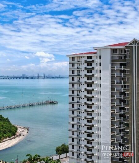 Putra Place Nice View Corner Unit Fully Renovated