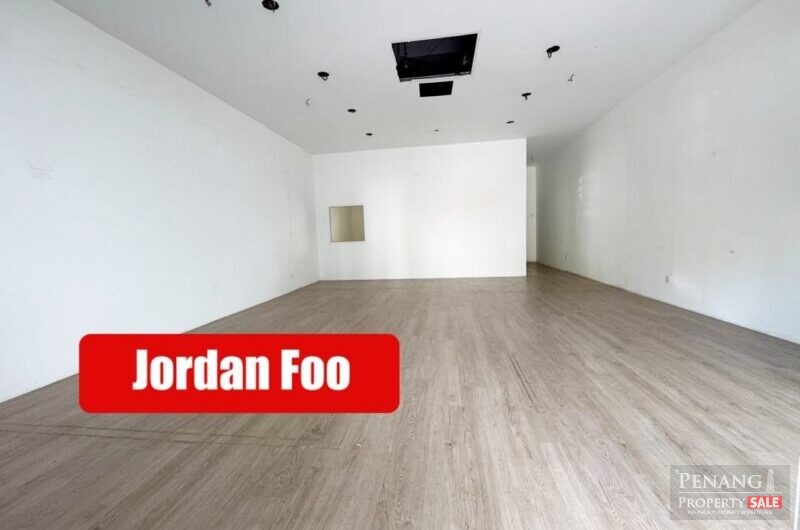 GROUND floor Sandiland Cloud 9 Georgetown Face Main Road 831sf