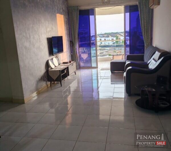 Gold Coast @Bayan Lepas nearby Queensbay mall for rent